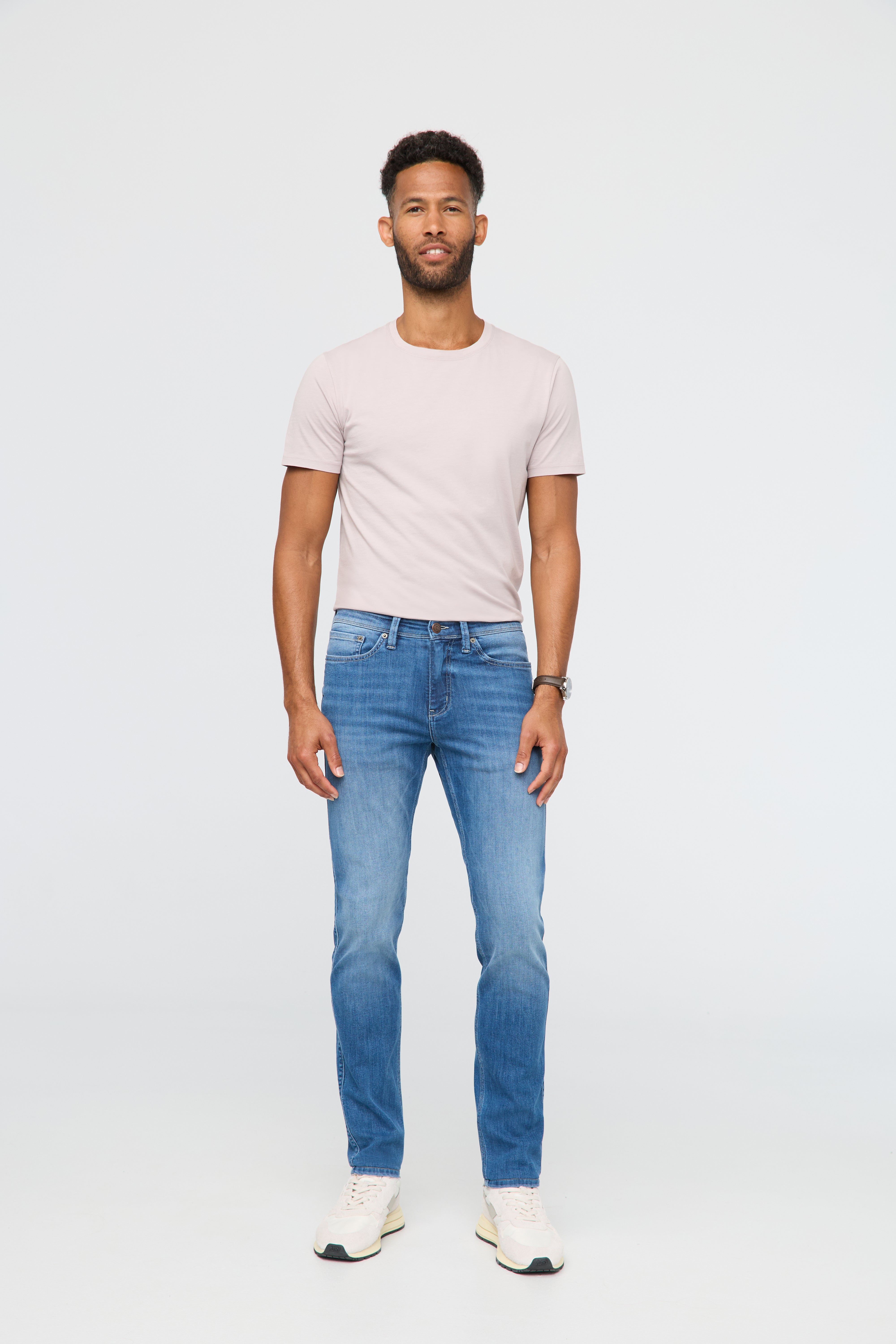 Performance Denim Slim - Vintage Seaside