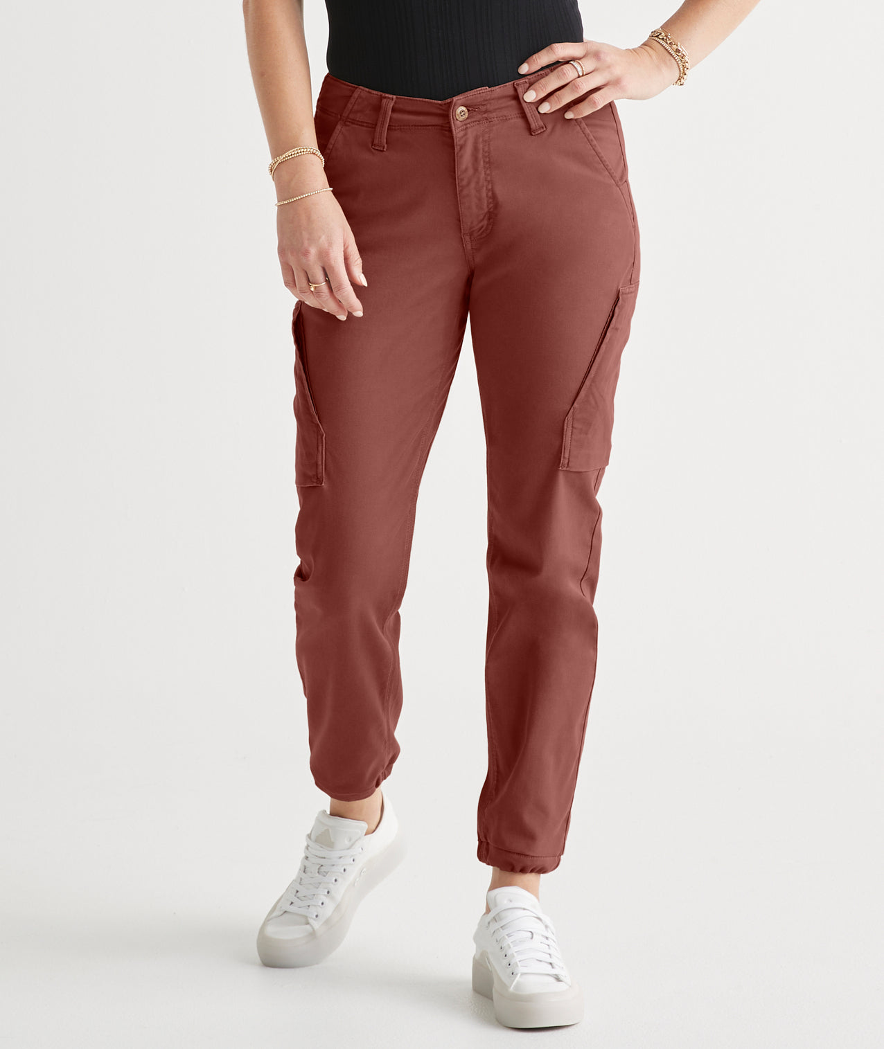 Live Free Adventure Pant - Copper
