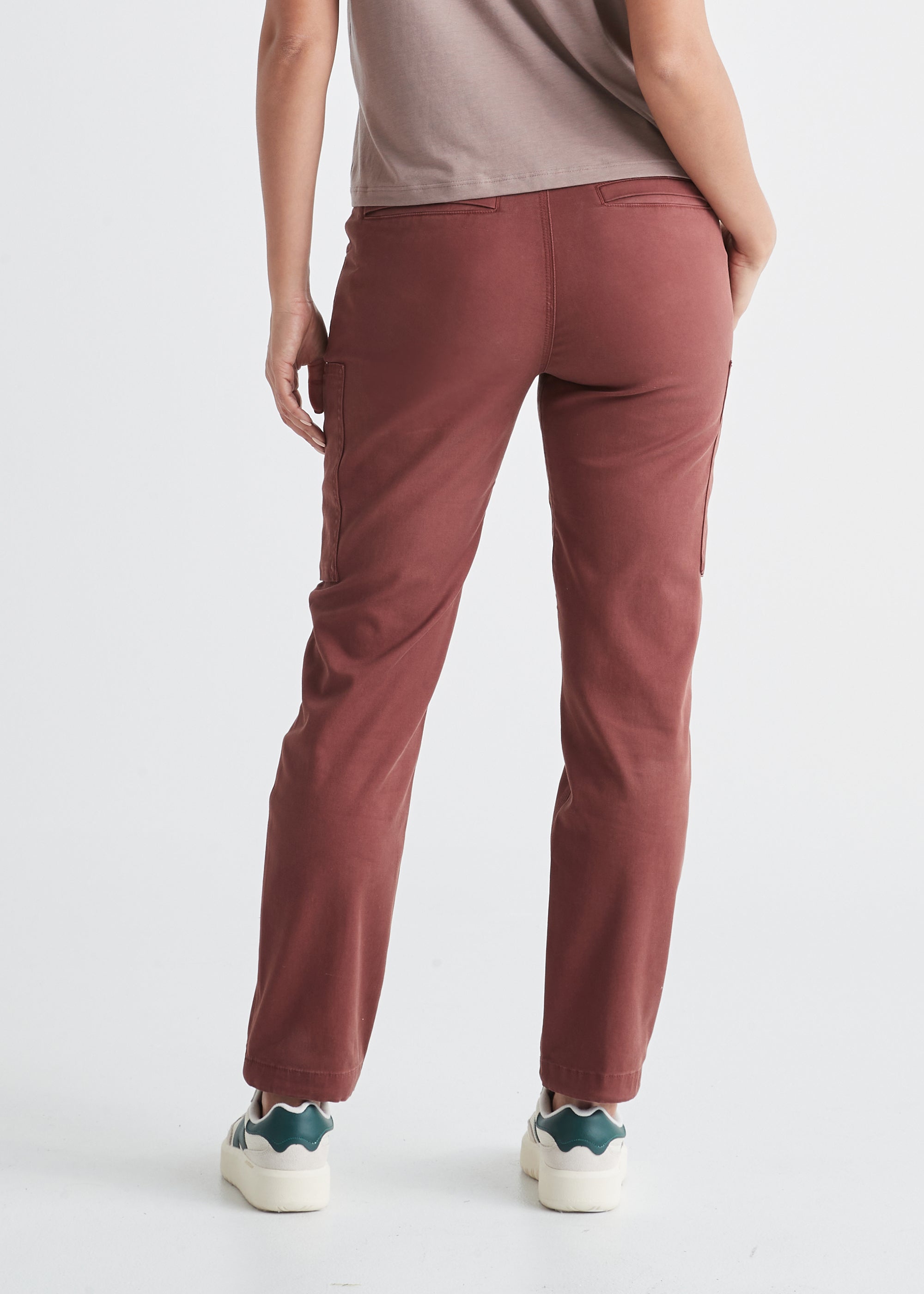 Live Free Adventure Pant - Copper