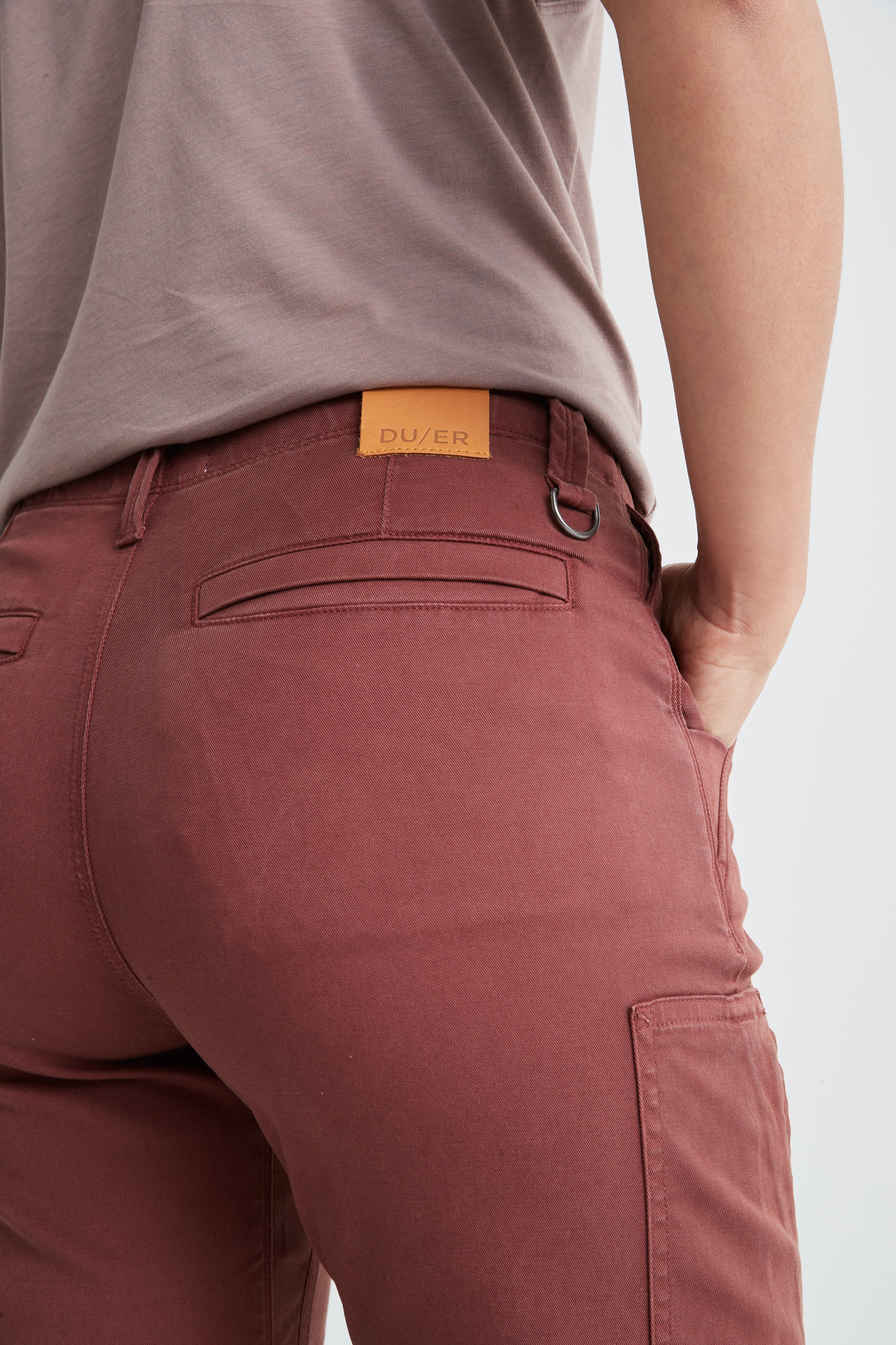 Live Free Adventure Pant - Copper