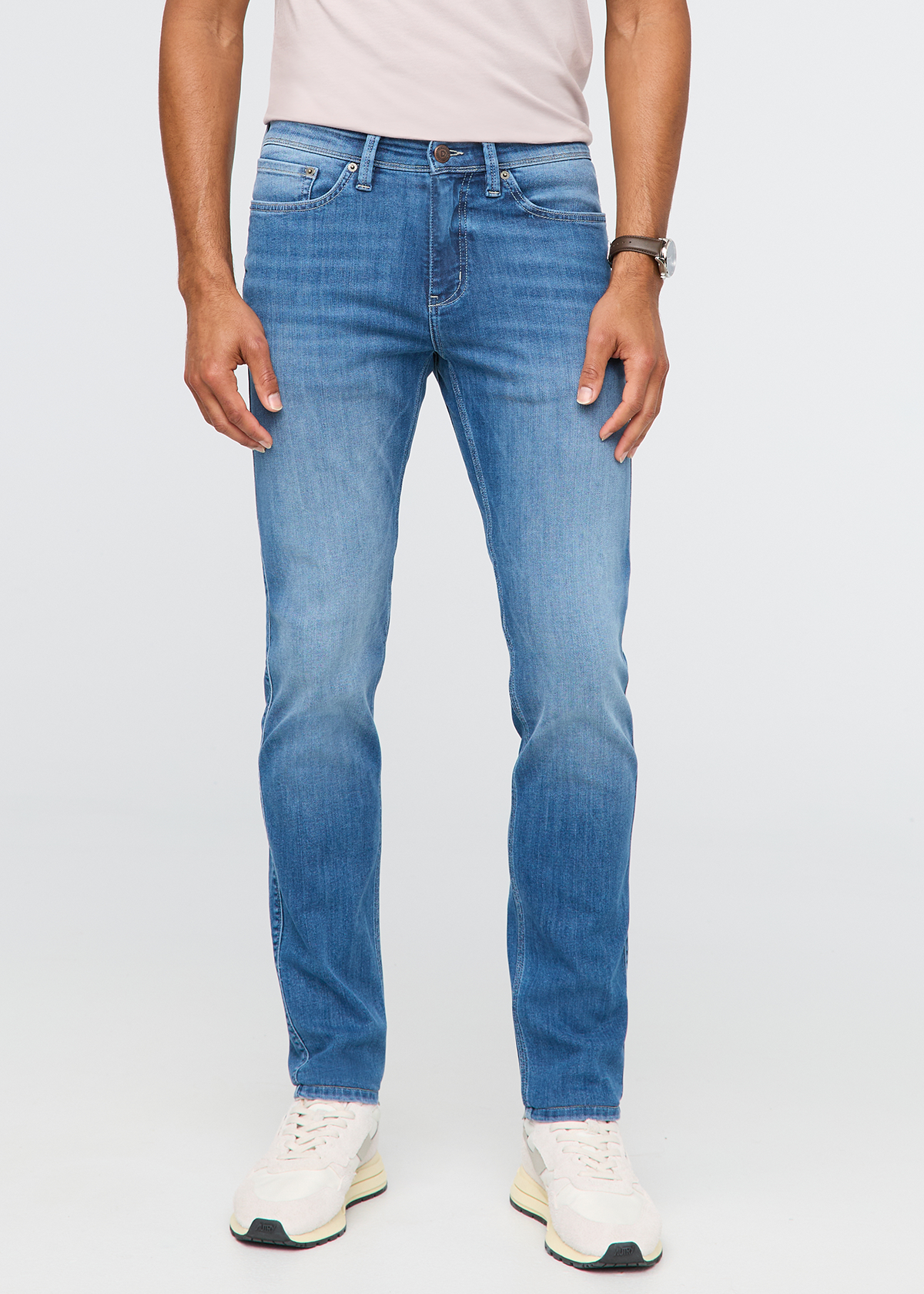 Performance Denim Slim - Vintage Seaside